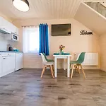 Kotwica Park - 3 Podgrzewane Baseny Pod Kopula Appartement Władysławowo