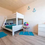 Appartement Kotwica Park - 3 Podgrzewane Baseny Pod Kopula Władysławowo