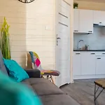 Kotwica Park - 3 Podgrzewane Baseny Pod Kopula Appartement Władysławowo