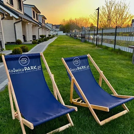 Kotwica Park - 3 Podgrzewane Baseny Pod Kopula *