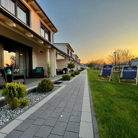 Διαμέρισμα Kotwica Park - 3 Podgrzewane Baseny Pod Kopula