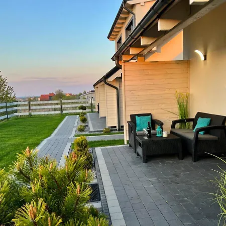 Διαμέρισμα Kotwica Park - 3 Podgrzewane Baseny Pod Kopula *