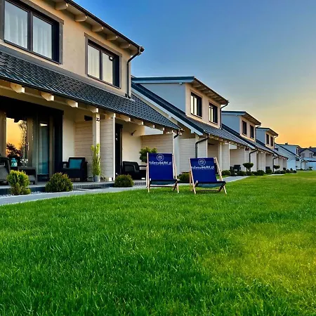 Διαμέρισμα Kotwica Park - 3 Podgrzewane Baseny Pod Kopula *