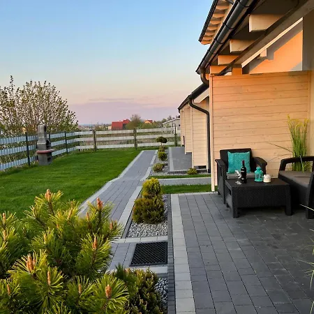 Kotwica Park - 3 Podgrzewane Baseny Pod Kopula Władysławowo