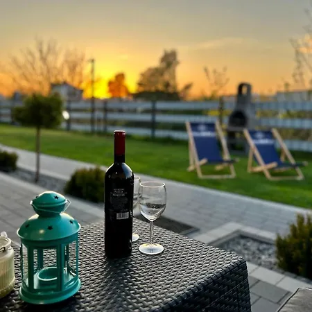 Διαμέρισμα Kotwica Park - 3 Podgrzewane Baseny Pod Kopula Władysławowo