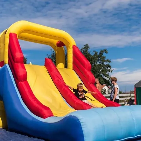 Kotwica Park - 3 Podgrzewane Baseny Pod Kopula 아파트 Władysławowo