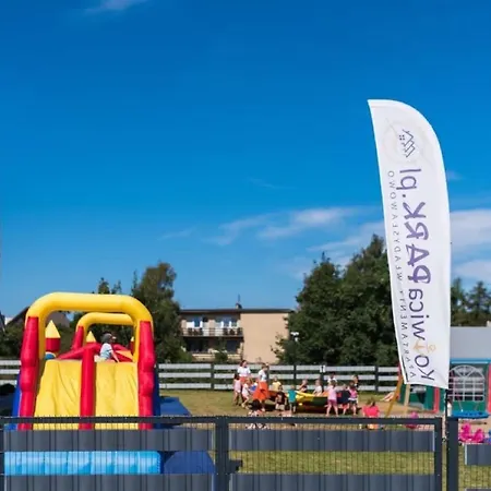 Διαμέρισμα Kotwica Park - 3 Podgrzewane Baseny Pod Kopula *