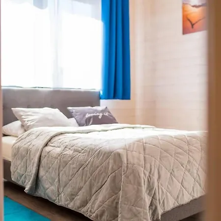 Kotwica Park - 3 Podgrzewane Baseny Pod Kopula Appartement Władysławowo