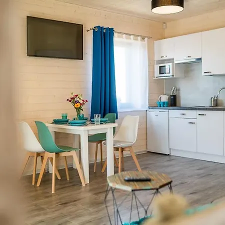 Διαμέρισμα Kotwica Park - 3 Podgrzewane Baseny Pod Kopula *