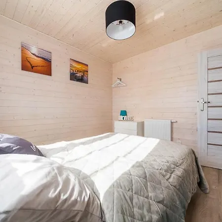 Kotwica Park - 3 Podgrzewane Baseny Pod Kopula Appartamento Władysławowo