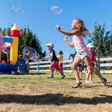 Kotwica Park - 3 Podgrzewane Baseny Pod Kopula *