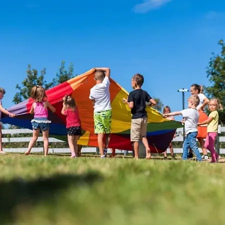 Kotwica Park - 3 Podgrzewane Baseny Pod Kopula