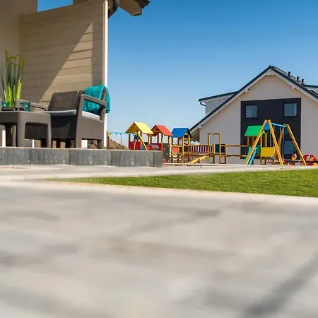 Διαμέρισμα Kotwica Park - 3 Podgrzewane Baseny Pod Kopula