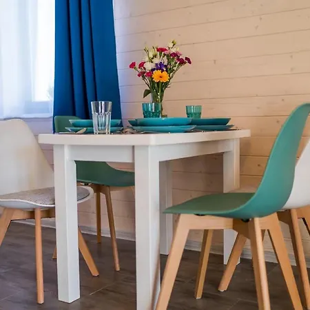 Kotwica Park - 3 Podgrzewane Baseny Pod Kopula Appartamento