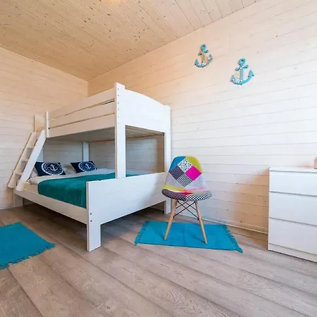 Appartement Kotwica Park - 3 Podgrzewane Baseny Pod Kopula Władysławowo