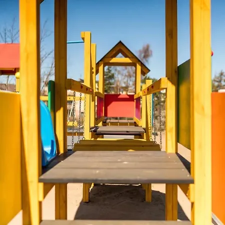 Kotwica Park - 3 Podgrzewane Baseny Pod Kopula Διαμέρισμα *