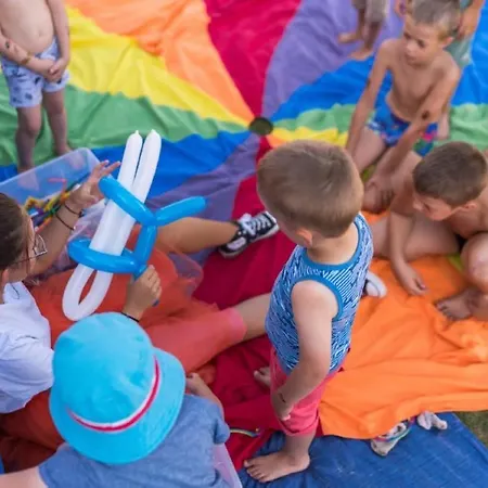 Διαμέρισμα Kotwica Park - 3 Podgrzewane Baseny Pod Kopula