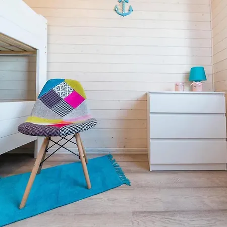 Kotwica Park - 3 Podgrzewane Baseny Pod Kopula Διαμέρισμα Władysławowo