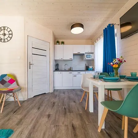 Kotwica Park - 3 Podgrzewane Baseny Pod Kopula Władysławowo