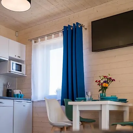 Kotwica Park - 3 Podgrzewane Baseny Pod Kopula * Władysławowo