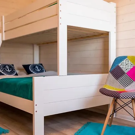 Kotwica Park - 3 Podgrzewane Baseny Pod Kopula Διαμέρισμα Władysławowo