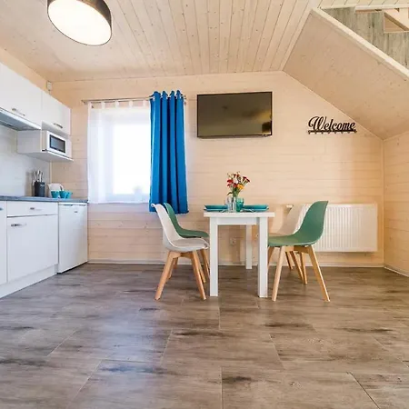 Kotwica Park - 3 Podgrzewane Baseny Pod Kopula Διαμέρισμα *