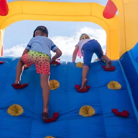 Kotwica Park - 3 Podgrzewane Baseny Pod Kopula