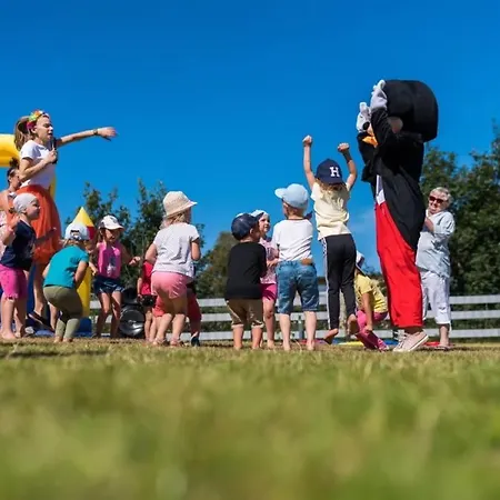 Διαμέρισμα Kotwica Park - 3 Podgrzewane Baseny Pod Kopula