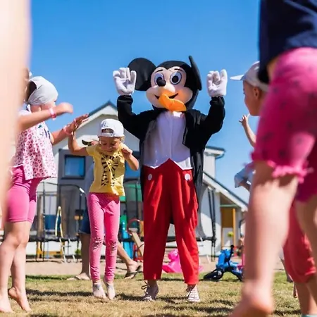 Kotwica Park - 3 Podgrzewane Baseny Pod Kopula *