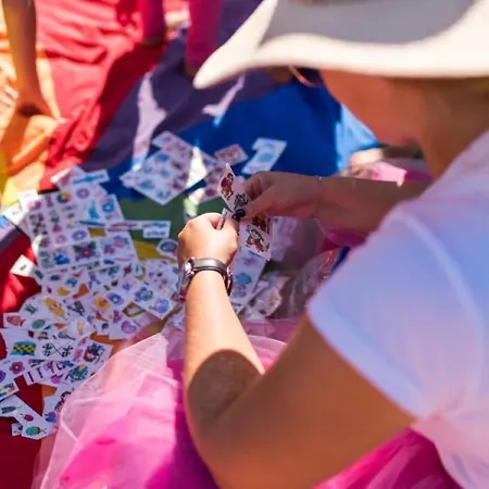 Kotwica Park - 3 Podgrzewane Baseny Pod Kopula Διαμέρισμα *