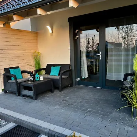 Διαμέρισμα Kotwica Park - 3 Podgrzewane Baseny Pod Kopula *