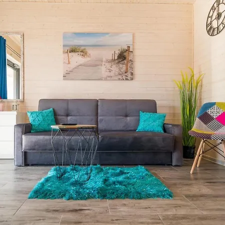 Kotwica Park - 3 Podgrzewane Baseny Pod Kopula * Władysławowo