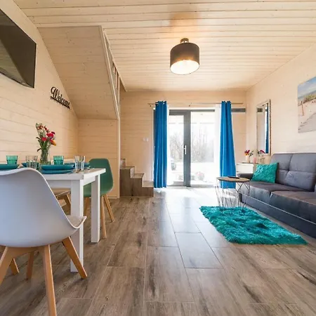 Διαμέρισμα Kotwica Park - 3 Podgrzewane Baseny Pod Kopula