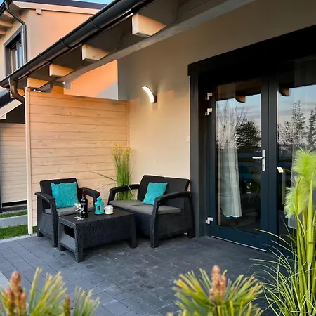 Kotwica Park - 3 Podgrzewane Baseny Pod Kopula