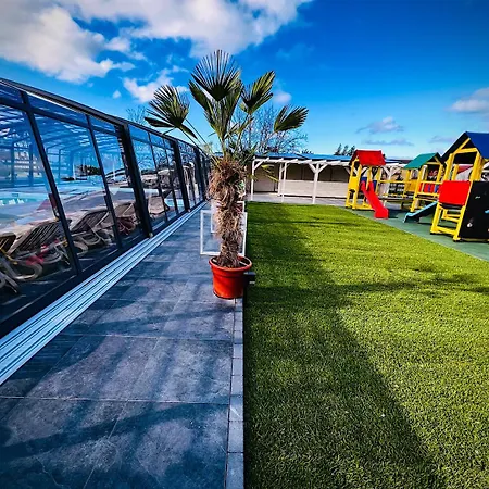 Апартаменты Kotwica Park - 3 Podgrzewane Baseny Pod Kopula