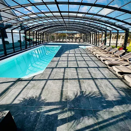 Kotwica Park - 3 Podgrzewane Baseny Pod Kopula Διαμέρισμα *