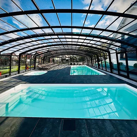 Kotwica Park - 3 Podgrzewane Baseny Pod Kopula Διαμέρισμα *