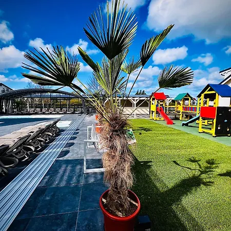 Kotwica Park - 3 Podgrzewane Baseny Pod Kopula Διαμέρισμα *