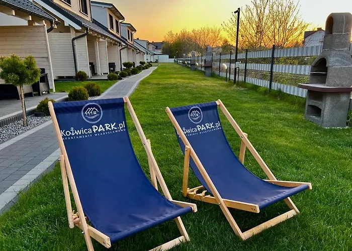 Kotwica Park - 3 Podgrzewane Baseny Pod Kopula *