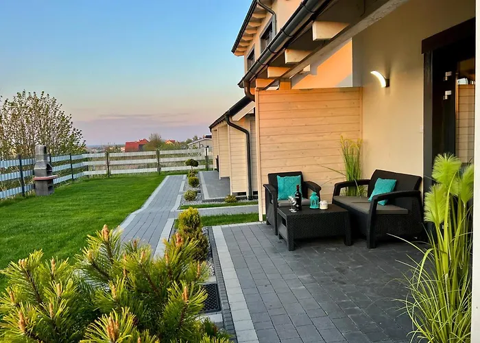 아파트 Kotwica Park - 3 Podgrzewane Baseny Pod Kopula *