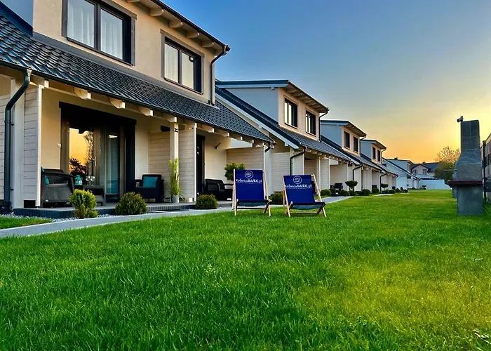 아파트 Kotwica Park - 3 Podgrzewane Baseny Pod Kopula *