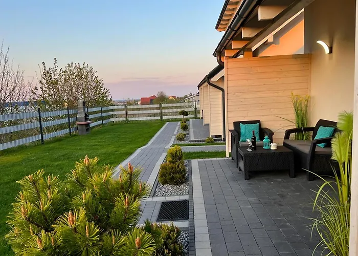 Kotwica Park - 3 Podgrzewane Baseny Pod Kopula Władysławowo