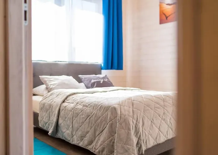 Kotwica Park - 3 Podgrzewane Baseny Pod Kopula 아파트 Władysławowo