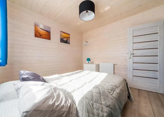 Kotwica Park - 3 Podgrzewane Baseny Pod Kopula 아파트 Władysławowo