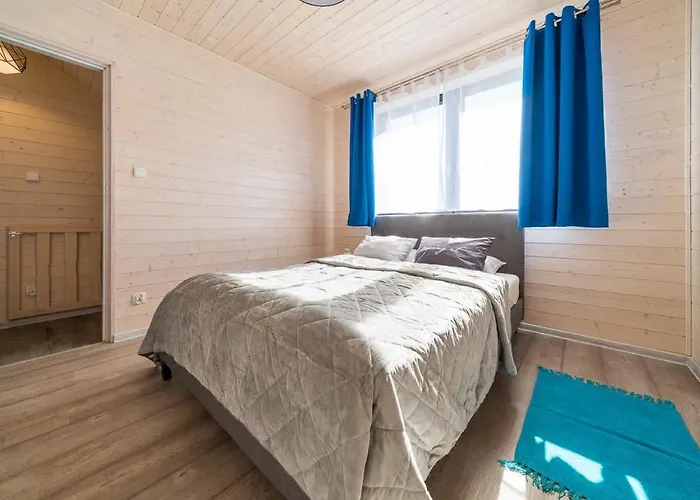 Kotwica Park - 3 Podgrzewane Baseny Pod Kopula 아파트