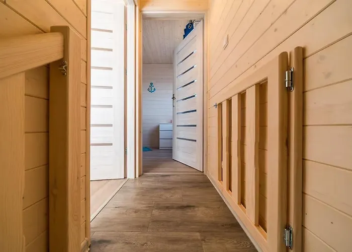 Kotwica Park - 3 Podgrzewane Baseny Pod Kopula * Władysławowo