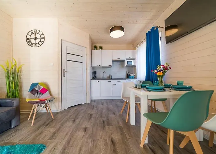 Kotwica Park - 3 Podgrzewane Baseny Pod Kopula Władysławowo