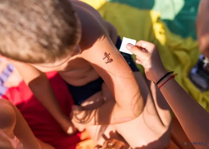 Kotwica Park - 3 Podgrzewane Baseny Pod Kopula 아파트