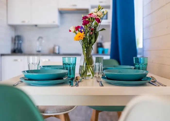 Kotwica Park - 3 Podgrzewane Baseny Pod Kopula 아파트 *