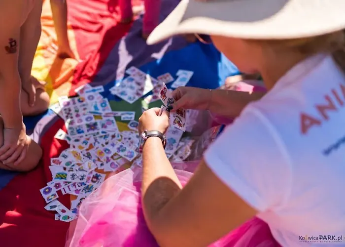 Kotwica Park - 3 Podgrzewane Baseny Pod Kopula 아파트 *